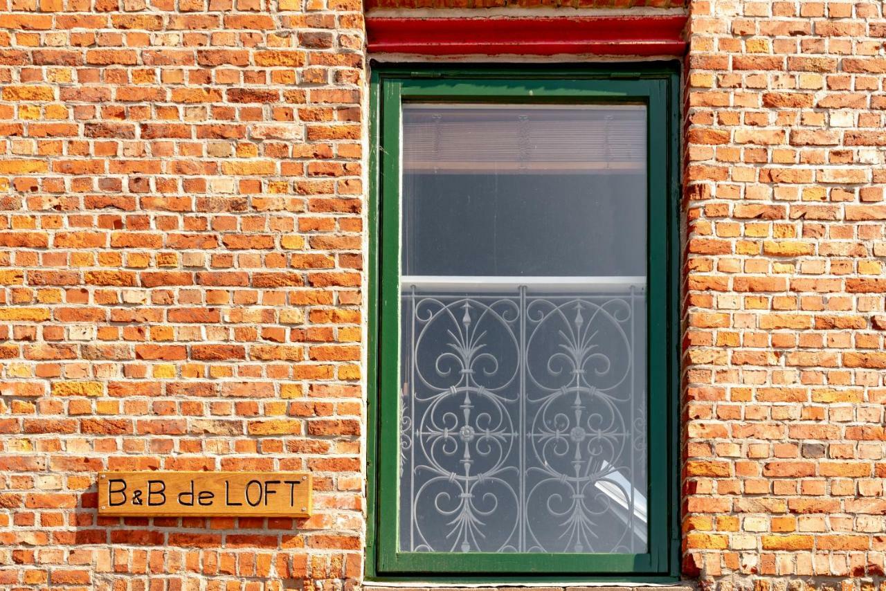 Bnb De Loft Kloosterzande ภายนอก รูปภาพ