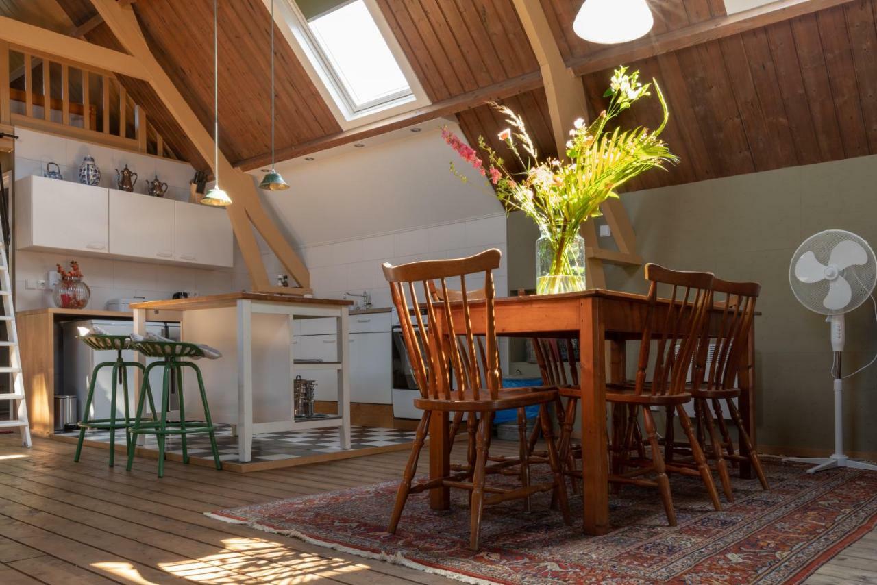 Bnb De Loft Kloosterzande ภายนอก รูปภาพ